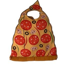 Pizza Dog Costume